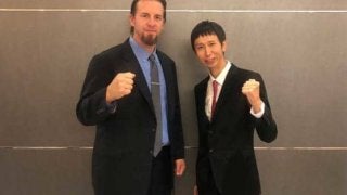 広島エルドレッド氏が“ドラフト会議”で初仕事　「カープにフィットする選手を…」