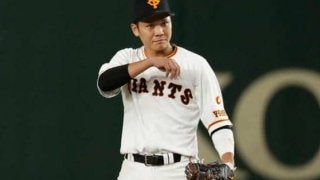 巨人坂本勇にアクシデント発生？　6回途中交代にドームどよめき