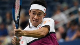 【最新ATPランキング】錦織は8位。内山が下部大会優勝で自己ベスト更新