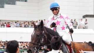 【セントライト記念】横山典「秋初戦としては言うことない」リオンリオンが完勝