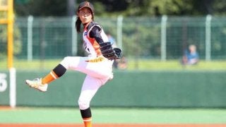 【女子プロ野球】埼玉が京都、愛知に連勝し首位浮上　水流麻夏＆磯崎由加里が連続完投勝利