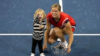 36歳クライシュテルス、現役復帰の理由は、ママ選手「セレナの強さ」！？