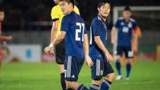 スペインの戦術家が説く森保Ｊの攻撃の特徴。「支持したいスタイル」