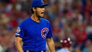 【MLB】ダルビッシュを「特に警戒せよ」　POで対戦可能性の敵地メディアが要注意人物に挙げる