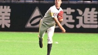 鷹バンデンハークが1軍投手練習に合流　ノーヒッター右腕に敬意「センガサマ」