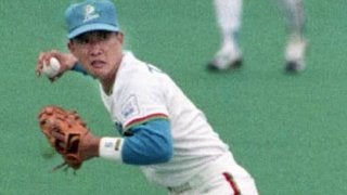 西武を救った辻発彦の一瞬の判断。野村克也は「お前のプレーで負けた」