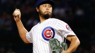 【MLB】ダルビッシュ、5回まで12奪三振も4失点　8者連続Kは球団新記録