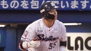 阪神・近本にヤクルト村上、DeNA山崎も…　“外れ1位”から大本命級の活躍をした選手たち