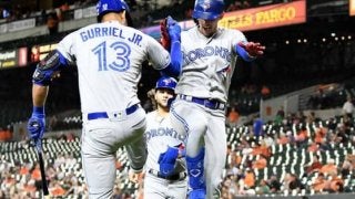 【MLB】ブ軍新人ビジオ、サイクル安打達成！　親子達成は史上2度目