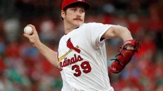 【MLB】元Gマイコラス、6回3失点の粘投も14敗目　2位2チームと2ゲーム差