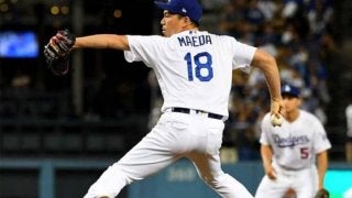 【MLB】前田健太が2年ぶり2桁10勝目、1回3失点も指揮官信頼　「ケンタに投げてもらいたかった」