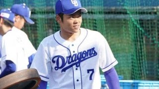 中日根尾昂、5の1で1軍昇格アピール　8試合連続安打＆5戦連続打点