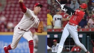 【MLB】大谷翔平より「投打に優れている」二刀流？　米メディアが注目するレッズのリリーフ右腕