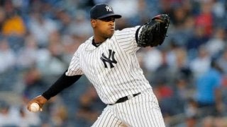 【MLB】ヤ軍主戦セベリーノが復帰！　通算306発スタントン復帰間近も中継ぎエース今季絶望