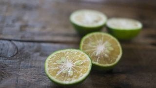 「すだち」が中性脂肪を下げるってホント？