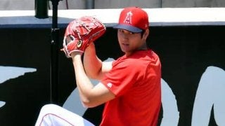 大谷翔平が来季「二刀流」復活へ。エンゼルス首脳陣がプランを明かす