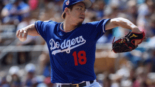 【MLB】前日10勝目の前田健太、週末2連投も　指揮官「連続で投げさせるかも」