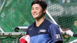 清宮幸太郎に栗山監督が求めるもの「いい選手は自分のやり方を見つけられる」