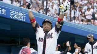 ロッテ福浦が助っ人に与えた衝撃と絆　息子に「カズヤ」と名付けたベニーの思い