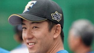 日ハム斎藤佑、1軍昇格アピール　2軍戦で中継ぎ登板、1イニングを3人斬り