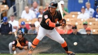 阪神解雇のソラーテが練習再開！　打撃、守備の動画公開「好きなことをしているよ！」