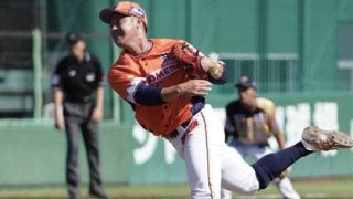 ドラフト直前　BCリーグ注目選手“お披露目会”に日米スカウト12球団熱視線