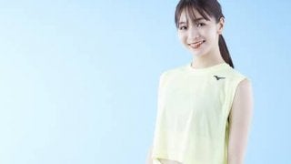 傳谷英里香がトライアスロンの練習を本格スタート！正しいフォームで泳ぐのだ！