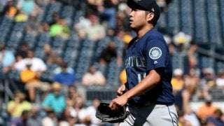 【MLB】菊池雄星の4回67球4失点降板に指揮官苦言「カウント有利から失投。キレがなかった」