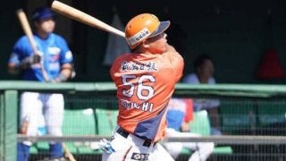 横浜高の憧れの先輩を追って…独立リーガーがNPB入りアピール弾「どうしても行きたい」