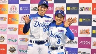 【女子プロ野球】愛知、堀田の完封勝利で2連勝　「1戦1戦目の前の試合を全力で戦います！」