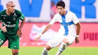 替えのきかない酒井宏樹。不動の右SBが守備に安定をもたらす