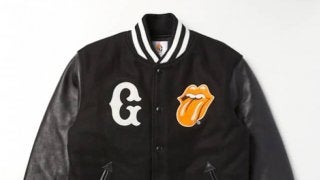 巨人×ザ・ローリング・ストーンズコラボグッズ第3弾の秋冬モノが登場