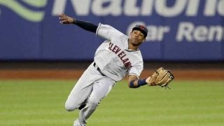 【MLB】外野から時速162キロの超高速返球　今季“最速”補殺にファン驚愕「キャノン」