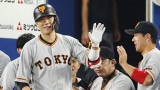 【今日のMVP】坂本勇人、天王山で価値ある2発！リーグ優勝＆シーズン40発にダブル王手！＜9月20日＞
