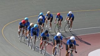 ゴールデンキャップ獲得者5名！