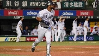 西武メヒア、“お得意様”撃ちの劇的V弾にも困惑？　「自分でもわからないよ」