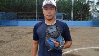 二塁送球1.8秒-「勝てる捕手」になったドラフト候補、東海大・海野隆司の意地