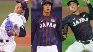 ドラ1候補の明大・森下、侍U-18の石川、宮城ら続々提出…今週のプロ志望届動向
