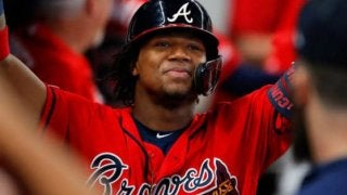 【MLB】ブレーブスが2年連続19度目の地区優勝　「40-30」達成のアクーニャが41号弾！