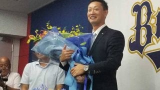 オリックス岸田、14年間“生涯オリ”を貫いた訳　「入った時から出るつもりはなかった」