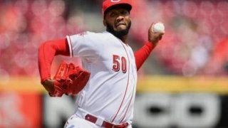 【MLB】レッズ左腕が大乱闘劇から更生、相手挑発にもベンチに“避難”　「やり返さなくてもいい」