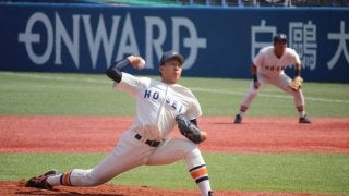 3年生右腕・高田孝一が投打で活躍！法大が計6投手の継投逃げ切りで開幕4連勝！【9/22 秋季東京六大学野球 2回戦 法政大学 vs 立教大学】
