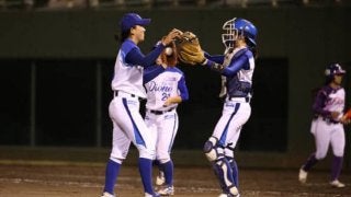 【女子プロ野球】愛知ディオーネが3連勝！　2打点の寺部「全員の力で勝つことができました」