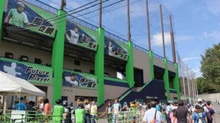 日本ハム、2軍観客動員数が初の8万人突破！　1試合平均1476人も過去最多に