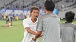 「永井、J2をなめてんのか？」と思われても初采配に迷いはなかった