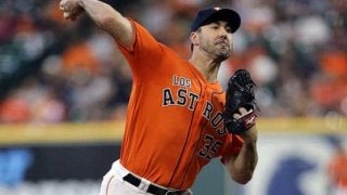 【MLB】アストロズが地区3連覇達成！　バーランダーが2度目20勝、スプリンガー3連発