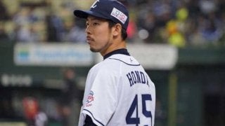 M3の西武、本田が23日楽天戦で先発　大学の先輩・岸と投げ合い「憧れの先輩」