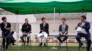 武豊 ルメール 川田将雅が凱旋門賞の意気込みを語る