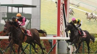 【神戸新聞杯】武豊「気性が成長していない」レース後ジョッキーコメント