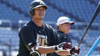 23日の公示　引退試合に臨むロッテ福浦、広島永川を登録　日ハムは吉田輝を抹消